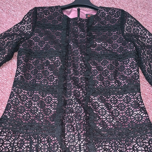 Muse Couture elegant Midi dress - Picture 12 of 12